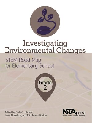 cover image of Investigating Environmental Changes, Grade 2